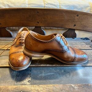 CRAFT ARLO LIMIT TAN LEATHER